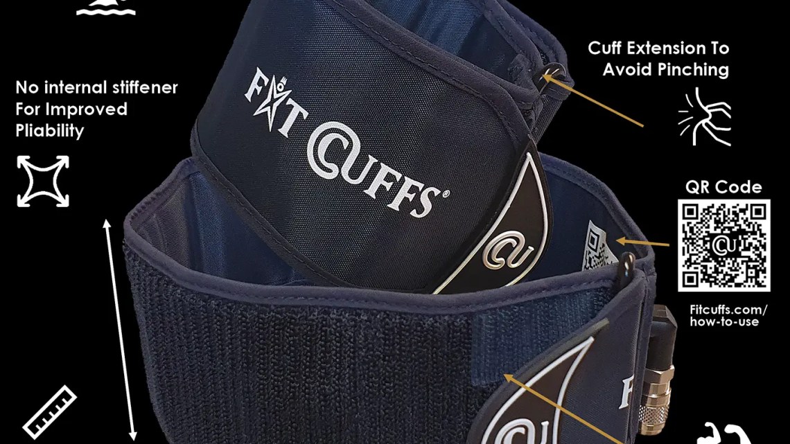 Relevant considerations before choosing BFR cuffs