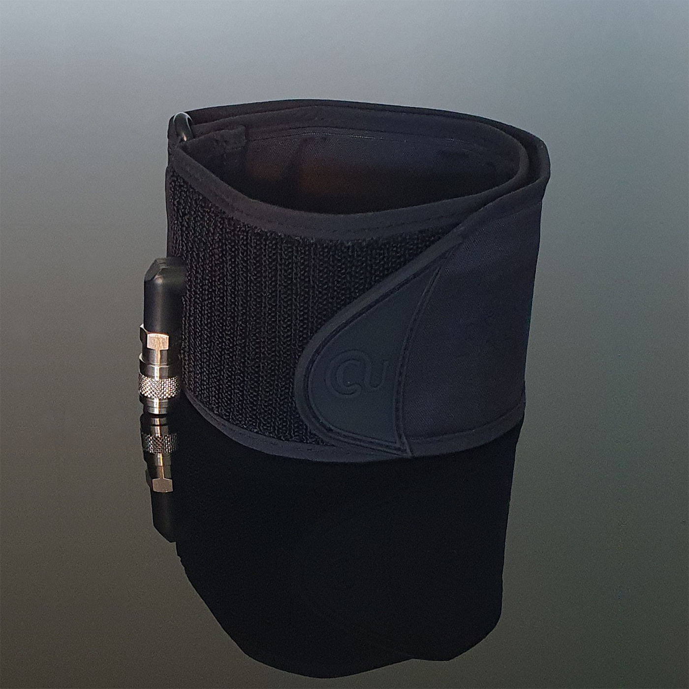 Se Fit Cuffs - Rehab Upper V3.1 - Wireless (Long + Short hose - Black hos Fitcuffs.com
