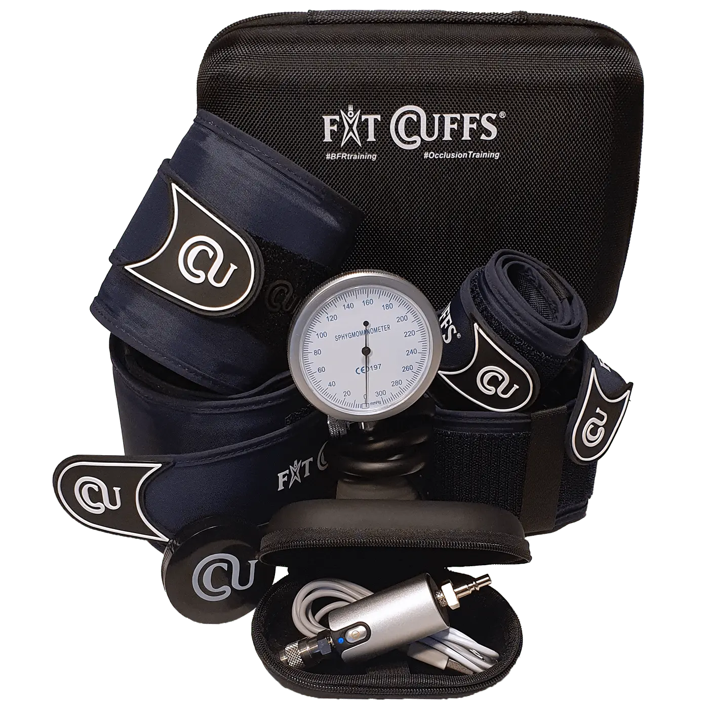 Billede af Fit Cuffs - Complete + LOP Device - Must Go