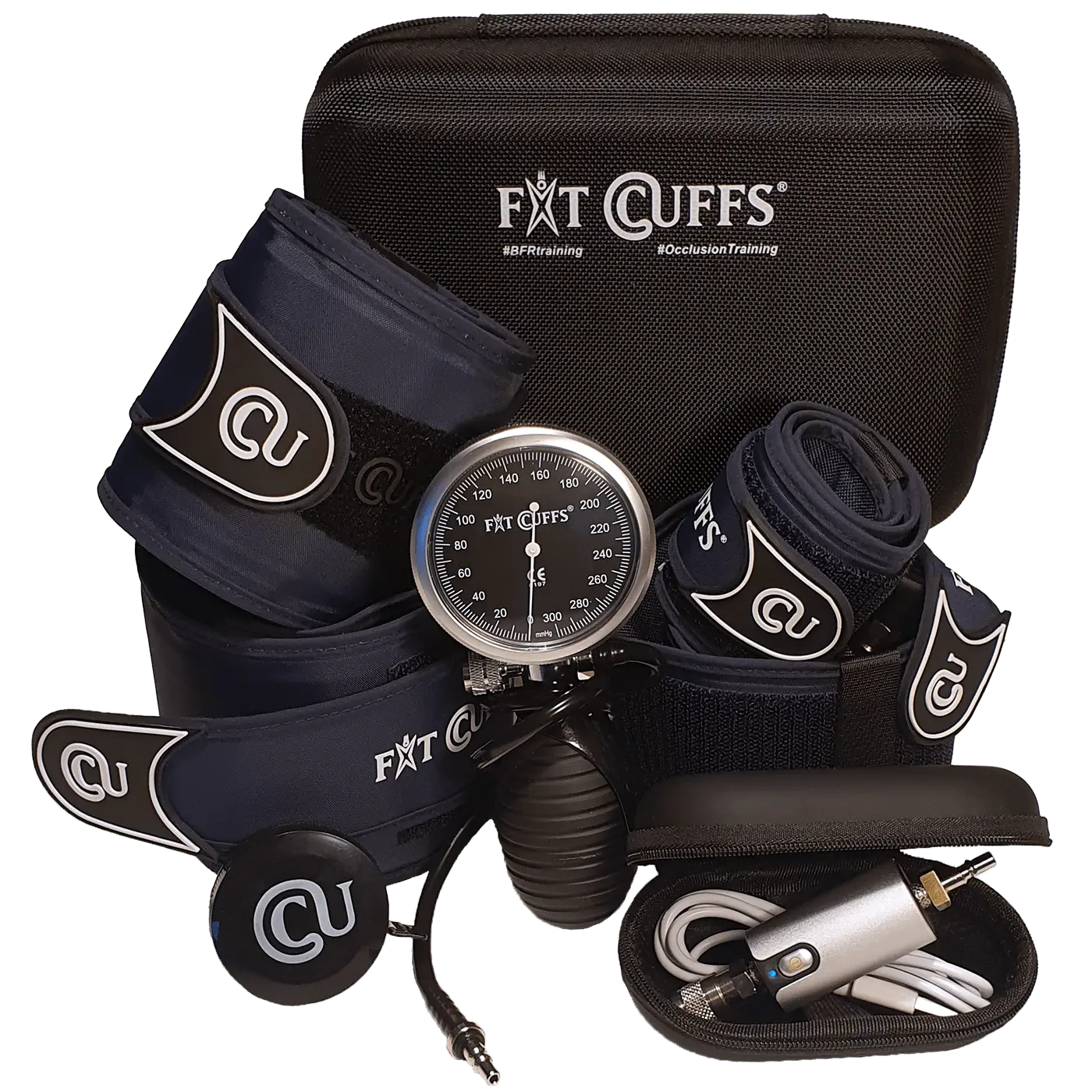 Billede af Fit Cuffs - Complete + LOP Device - Standard