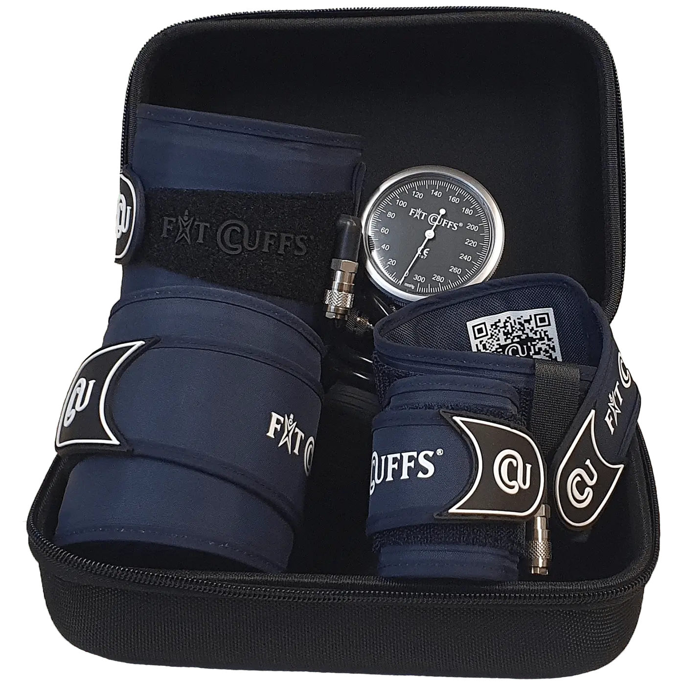 Se Fit Cuffs - Complete Hard Case - Standard hos Fitcuffs.com