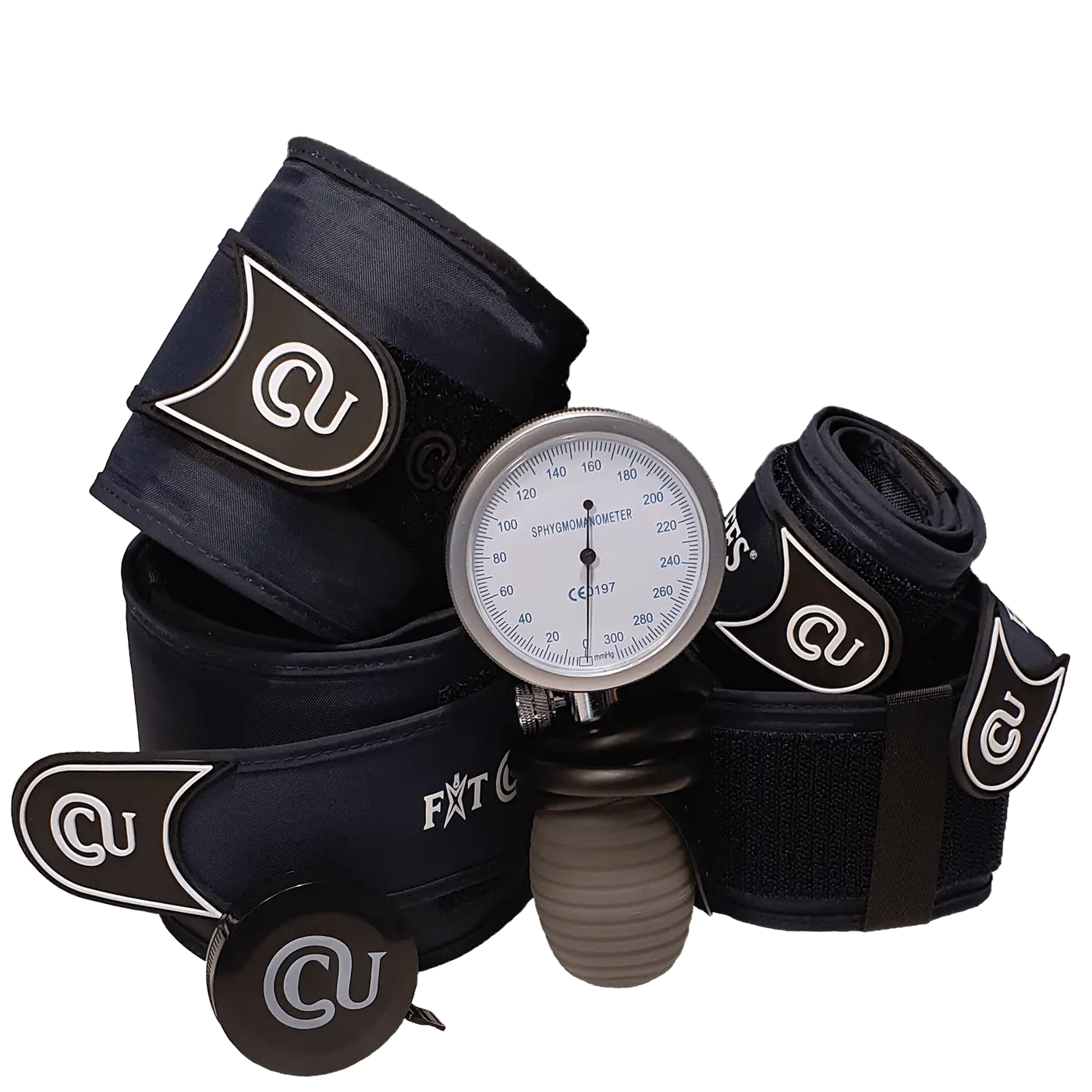 Billede af Fit Cuffs - Complete (One Size Fits All) - Must Go