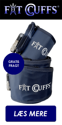 Fit cuffs, fitcuffs, okklusionstræning occlusion training, blood flow restriction exercise, oclusao vascular, vascular occlusion, bfrtraining kaatsu
