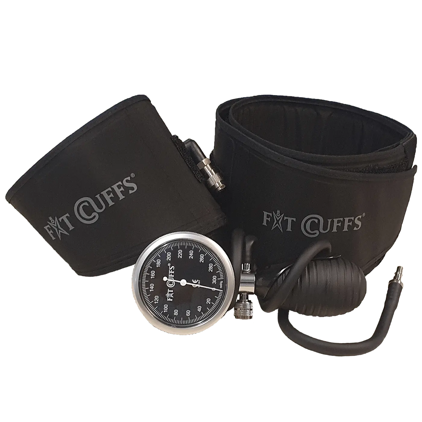 Se Fit Cuffs - Performance Lower V3.1 Hard Case (Limited Edition) - Standard - Black hos Fitcuffs.com