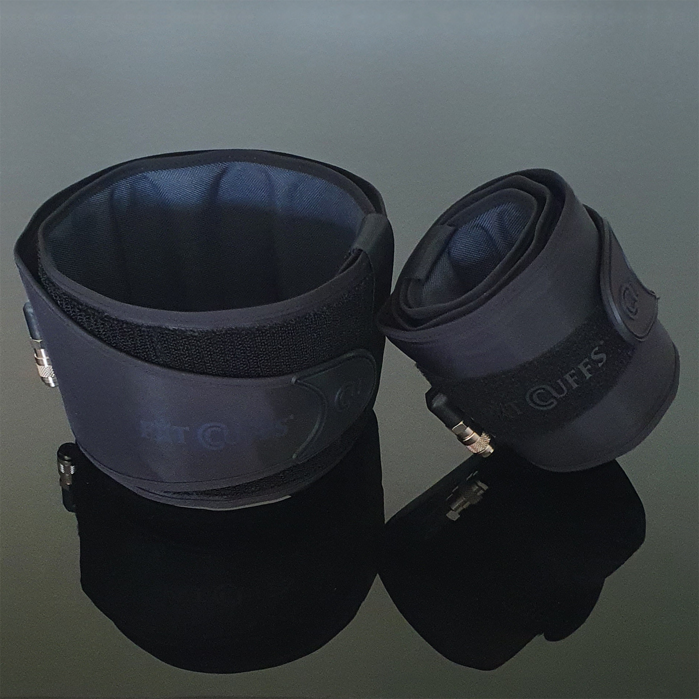 Billede af Fit Cuffs - Performance Lower V3.1 - Wireless (Long + Short tube) - Black