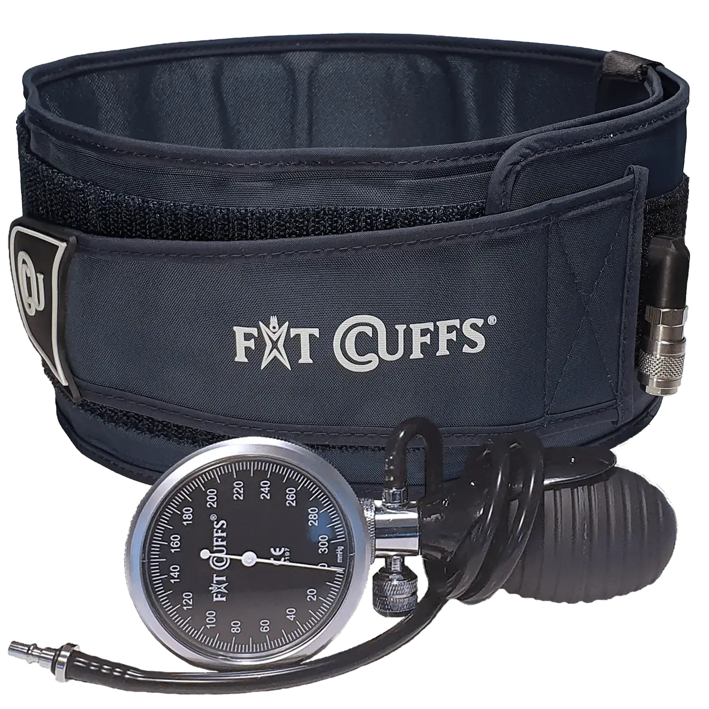 Se Fit Cuffs - Rehab Lower - Standard hos Fitcuffs.com