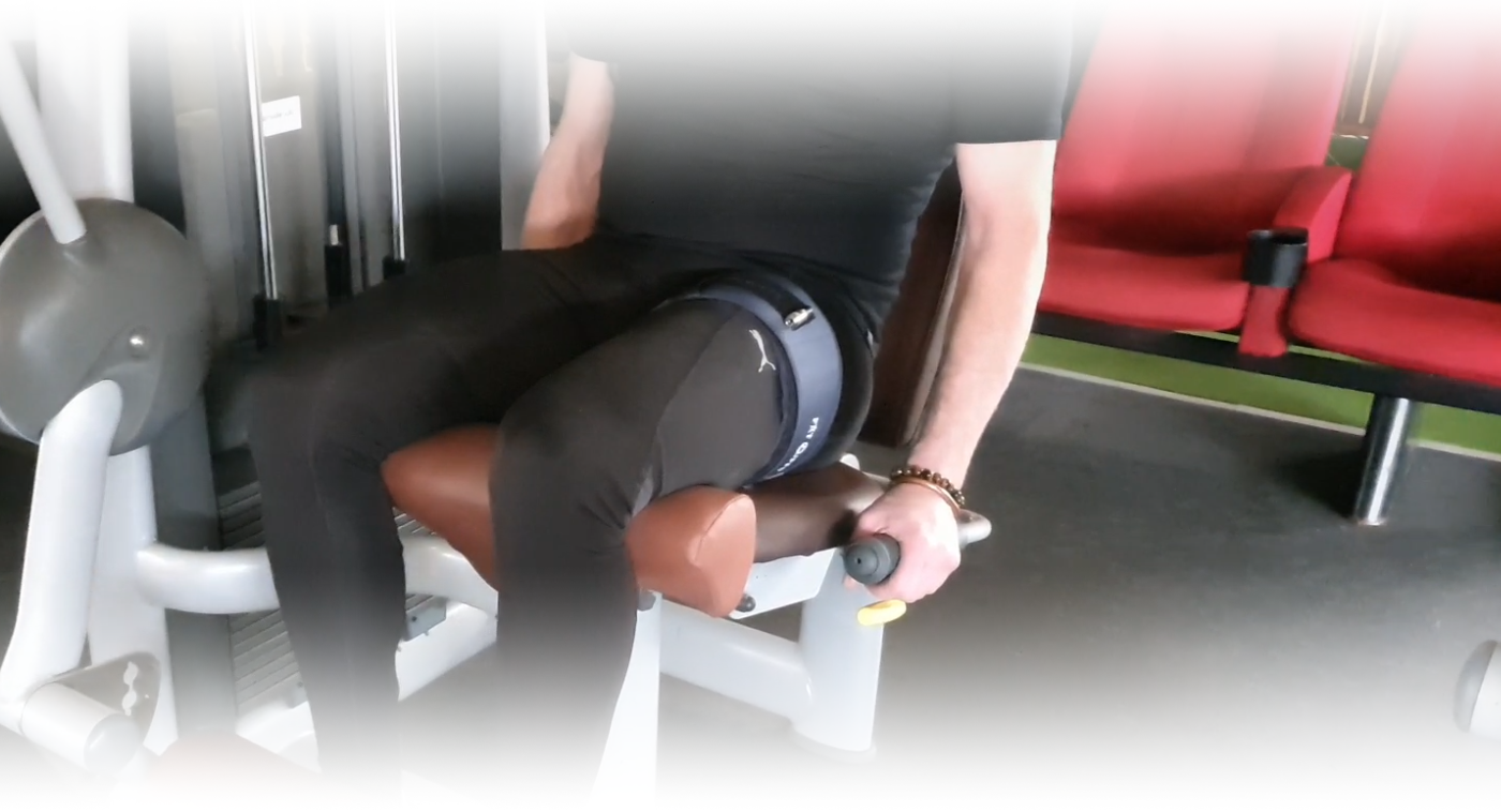 fit cuffs, okklusionstræning, blood flow restriction, bfrtraining, rehab in total hip replacement